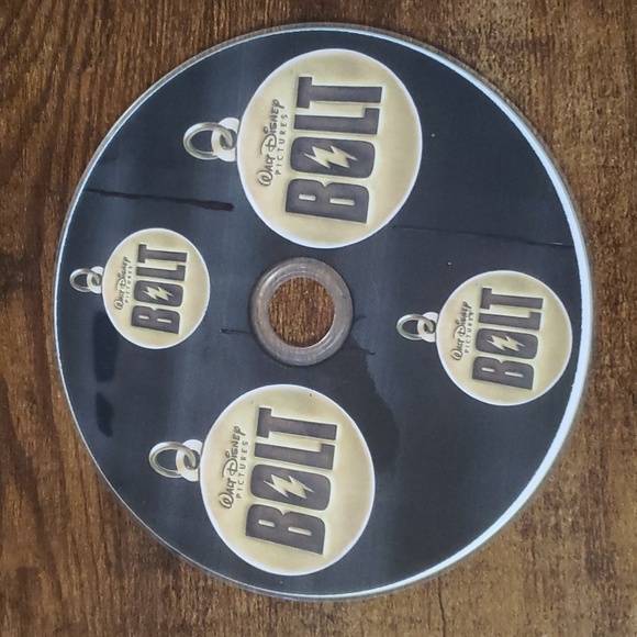 Dvd Bolt - Picture 1 of 2